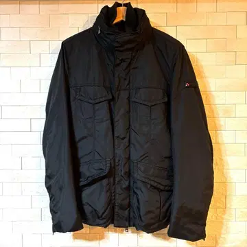 PEUTEREY(퓌테리) 충전솜 퀼팅 자켓