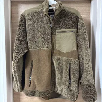 엔지니어드 가먼츠 유니클로 콜라보 플리스