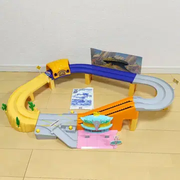 [레어] 토미카 카즈 요코소! 라디에이터 스프링스로