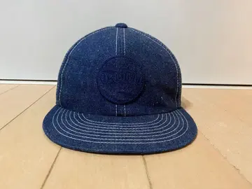 텐더로인 캡 데님