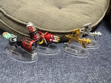 스플래툰 무기 컬렉션 세트