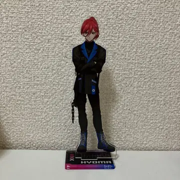 블루 록 치기리 효마 아크릴 스탠드