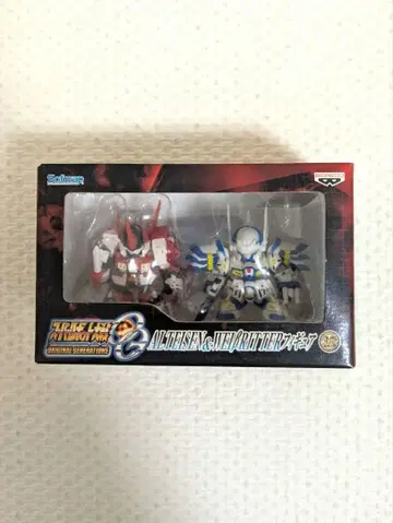 슈퍼로봇대전 피규어