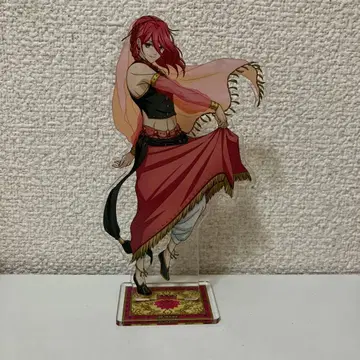 블루 록 아크릴 스탠드 치기리 효마