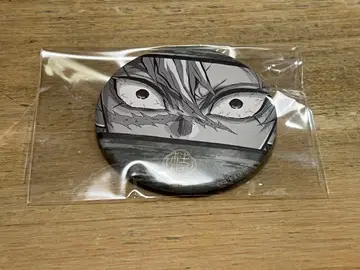 귀멸의 칼날 기둥전 캔뱃지 시나즈가와 사네미