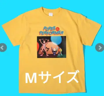 포피 더 퍼포머 포피 the 크라운 티셔츠