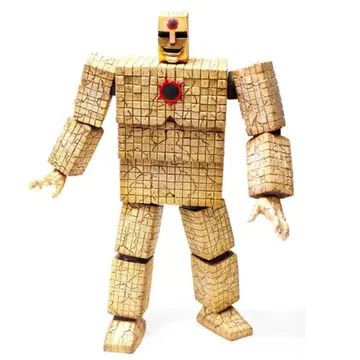 근육맨 ccp 선샤인 원작 컬러 하이 스펙