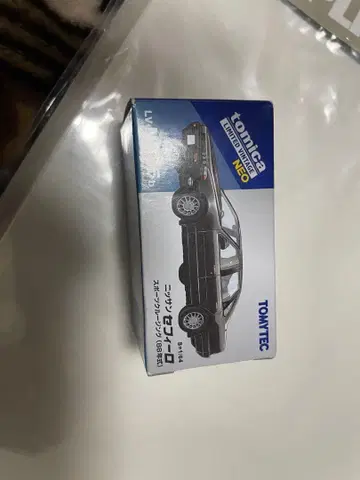 토미카 리미티드 빈티지 네오 닛산 세드릭 AN335b