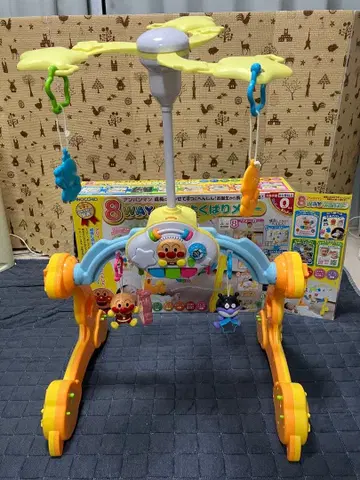 호빵맨 완구 음악 포함