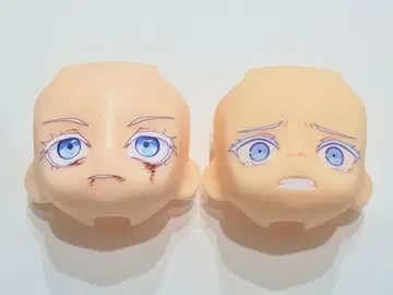 고죠 사토루 넨도로이드 커스텀 헤드 2개 세트