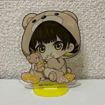 블루 록 하치라쿠 메구루 아크릴 스탠드