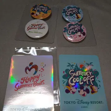 Happy Summer Beats 도쿄 디즈니 리조트