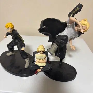 도쿄 리벤저스 피규어 3체 세트