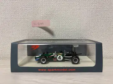 Lotus 59 Winner Pau GP F2 1968 미니카