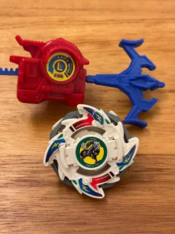 폭전슛 베이블레이드 드라군v 레프트 슈터 드래곤 와인더 포함