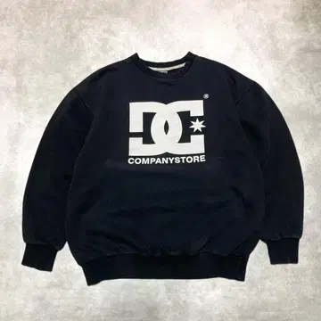 DC SHOES 맨투맨 90s USA 스케이트보드 스케이트