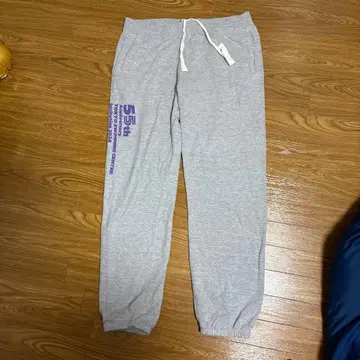 도쿄 수영 센터 인비테이션 2024 55주년 기념 스웨트 팬츠