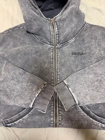 MAZZEL 후드티 L 사이즈