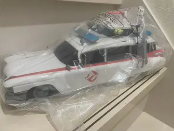 고스트버스터즈 / 프로즌 썸머 ] ECTO-1 팝콘 박스