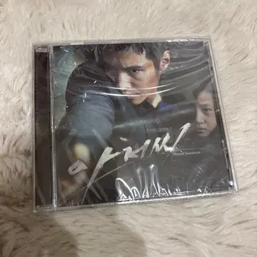 미사용 새상품 아저씨 OST CD 앨범