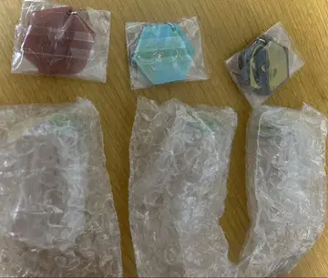 RofJ H x H 미즈미식 컬렉션 키루아 크라피카 이르미 3세트