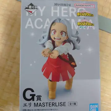 제일복권 나의 히어로 아카데미아 에리 피규어 G상 에리짱 히로아카