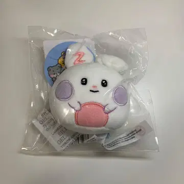 제베원 한유진 유니니 페이스 키링