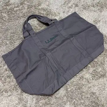 L.L.Bean 그로서리 토트 그레이