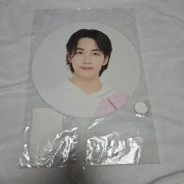 정한 케렌 부채 피켓