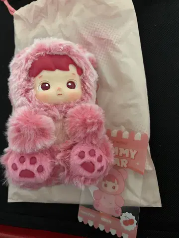 하치푸푸 구미 베어 체리