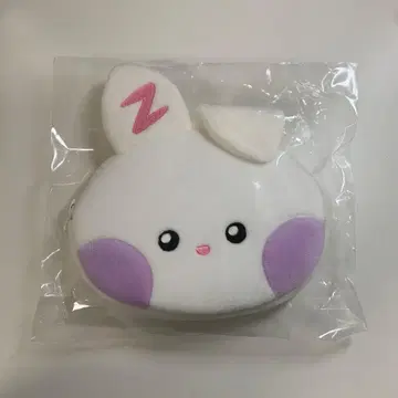 제베원 한유진 유니니 사진 홀더 파우치