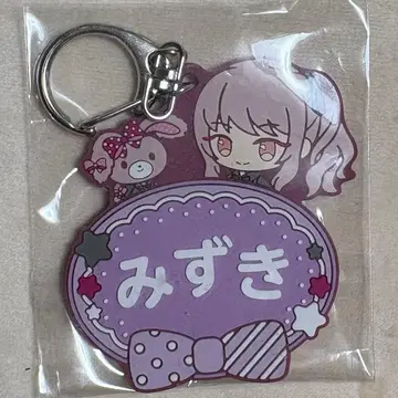 프로세카 산리오 러버 키링 아크릴 키링 미즈키