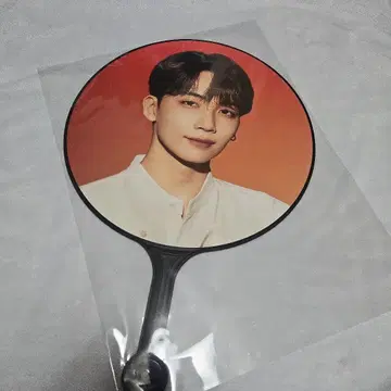 정한 bethesun 부채 세븐틴