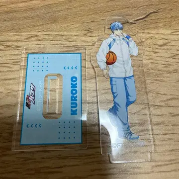 쿠로코의 농구 라운드 원 트레이딩 아크릴 스탠드 아크스타 테츠야