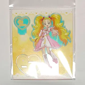 빛의 전사 프리큐어 MaxHeart 오로라 아크릴 스탠드 샤이니 루미너스