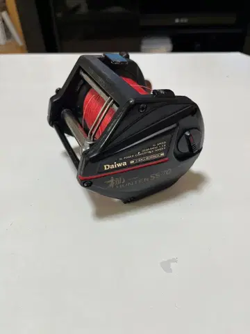 Daiwa 다이와 선반 HUNTER SS-70 타나헌터 TANA