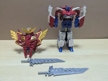 트랜스포머Go 옵티머스 엑스프라임