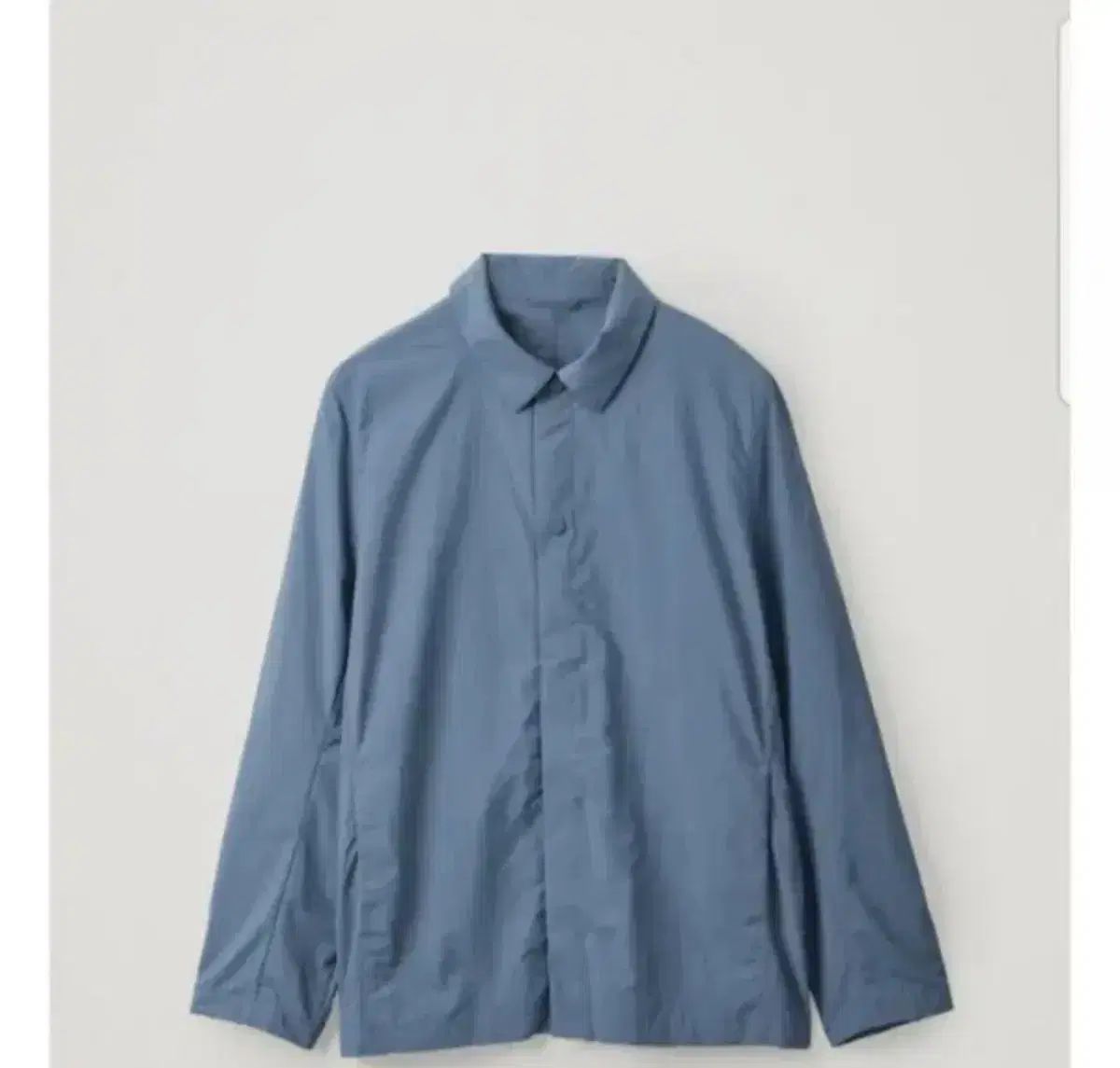 COS | 코스 (New Product) COS Regular Fit Poplin Shirt 40  #cos,#셔츠,#포플린,#화이트,#40 on Bunjang Global Site.