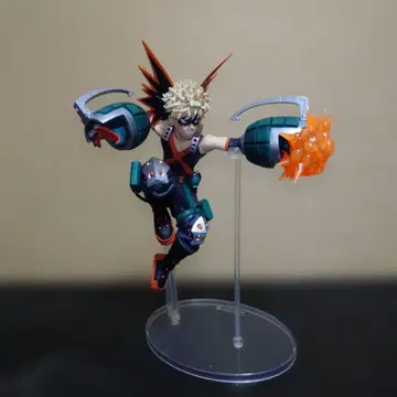 나의 히어로 아카데미아 바쿠고 카츠키 피규어