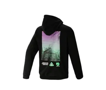 일본 미발매 adidas originals 프린트 keep out 후드티