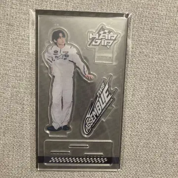 [ 익명 배송 ] tws 한진 팝업 스토어 시그리 아크릴 스탠드