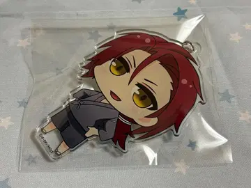 박앵귀 오토기조시 빅 아크릴 키링 하라다 사노스케