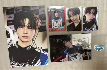 TWS 2026 시즌 그리팅 시그 6세트