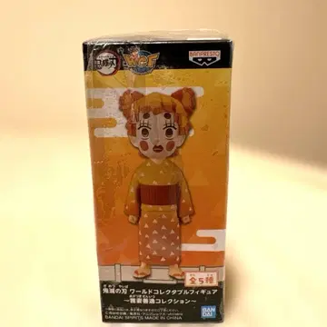 귀멸의 칼날 월드 컬렉터블 피규어 젠코 월드 컬렉션