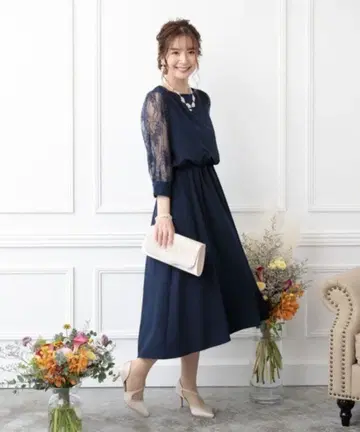 경사용 드레스 파티 드레스 빅 사이즈