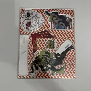 죠죠 죠셉 시저 아크릴 스탠드