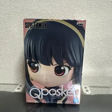 요르 포저 피규어 스파이 패밀리 큐포스켓