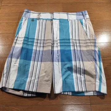 modern Amusement 정장 숏팬츠