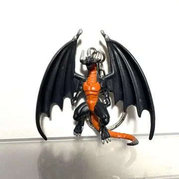 [레트로] FF7/파이널 판타지 7 바하무트 피규어 키링