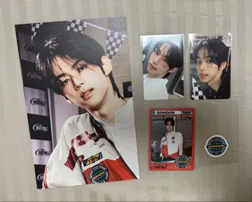 TWS 2026 시즌 그리팅 도훈 세트